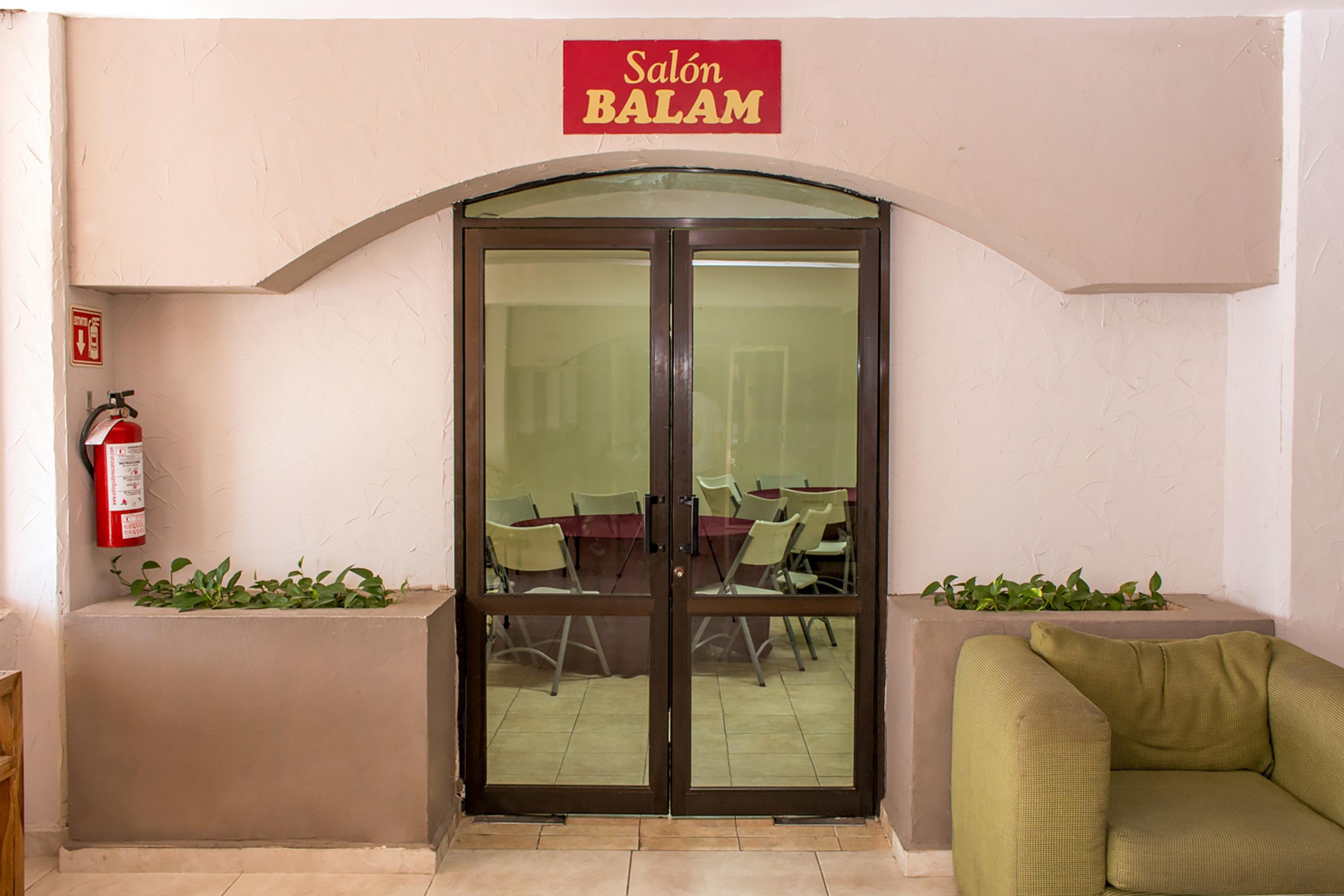 Hotel Batab Cancún Exterior foto