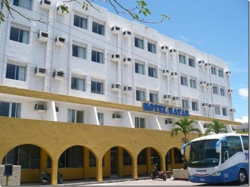 Hotel Batab Cancún Exterior foto