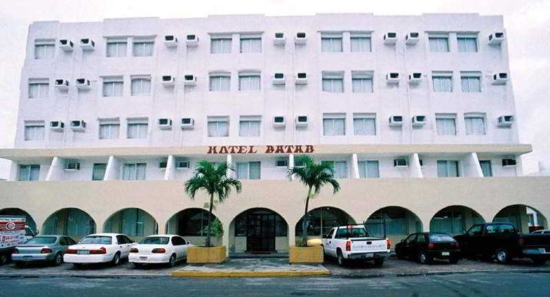Hotel Batab Cancún Exterior foto