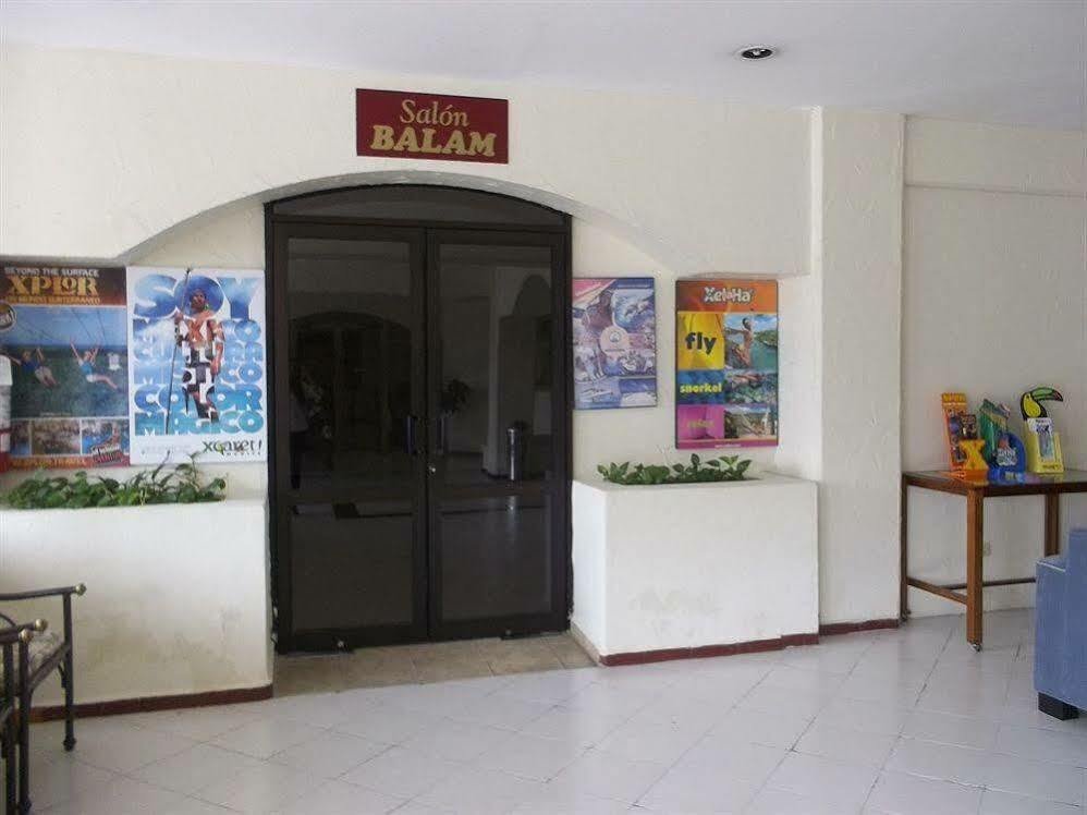 Hotel Batab Cancún Exterior foto