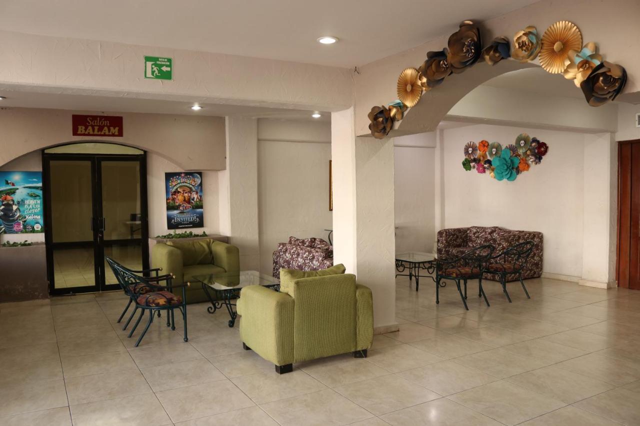 Hotel Batab Cancún Exterior foto